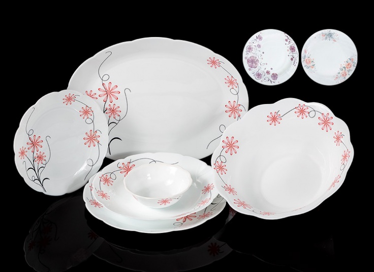 سرویس 26 پارچه Iropal