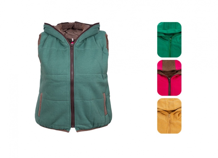 پافر زنانه YUNJIA