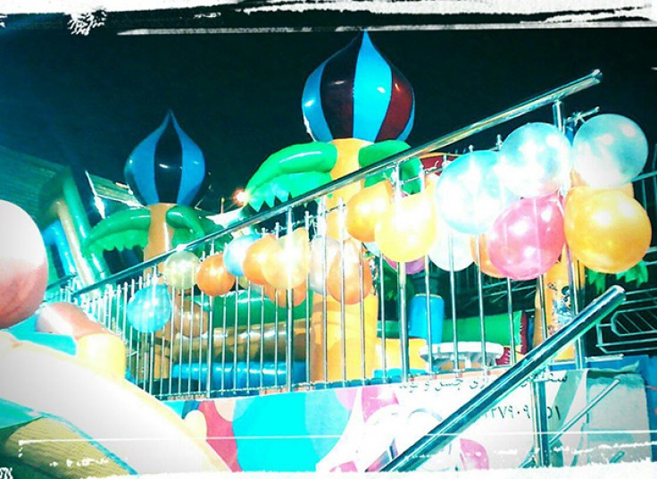 شهر شادی مرکز تجاری گلستان