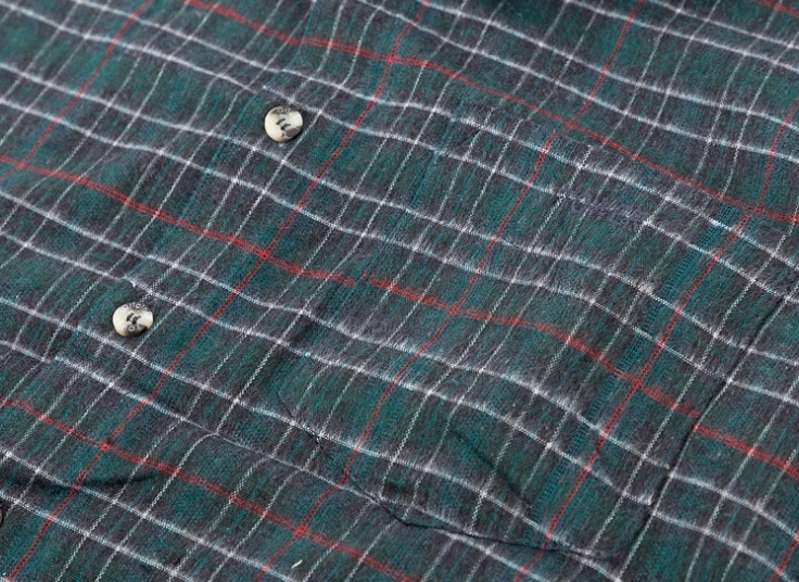 پیراهن چهارخانه ریز Tower