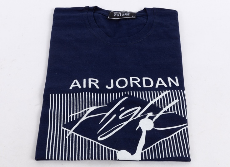 تیشرت مردانه طرح Air Jordan