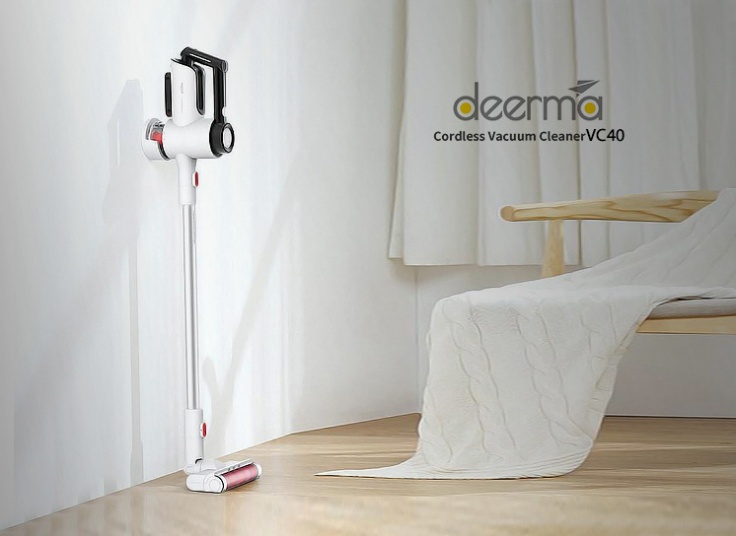جارو شارژی XIAOMI Deerma مدل VC40