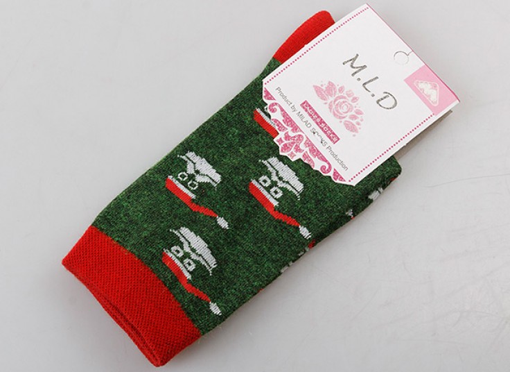 جوراب فانتزی بابانوئل