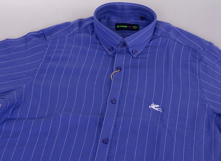 پیراهن آستین بلند مردانه Emporio Armani