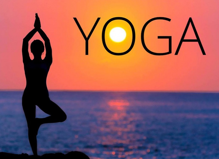 کلاس یوگا باشگاه افروز