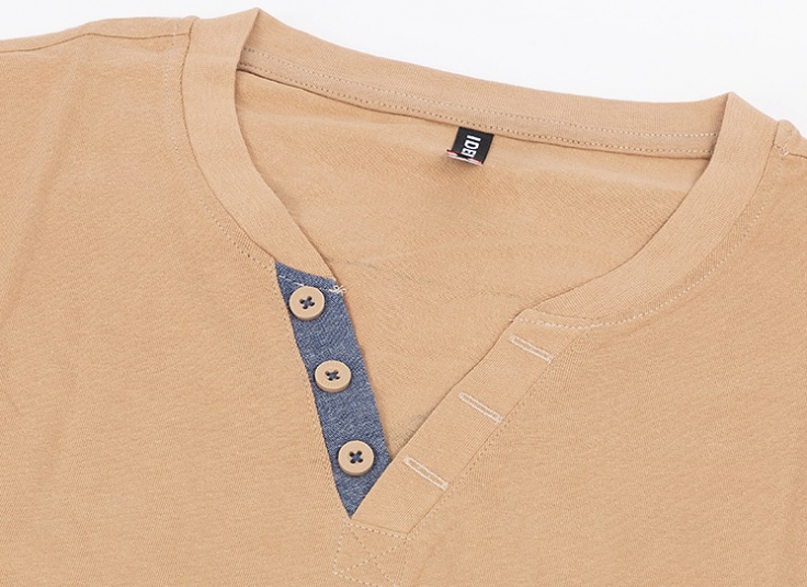 تیشرت آستین کوتاه مردانه identity