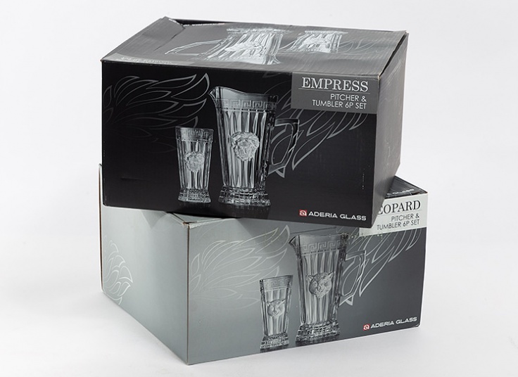 ست پارچ و لیوان Aderia