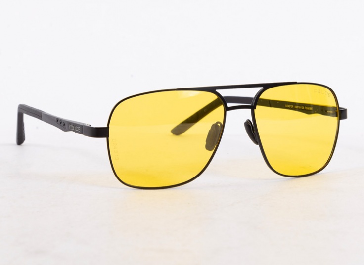 عینک آفتابی مردانه Police مدل D24313P