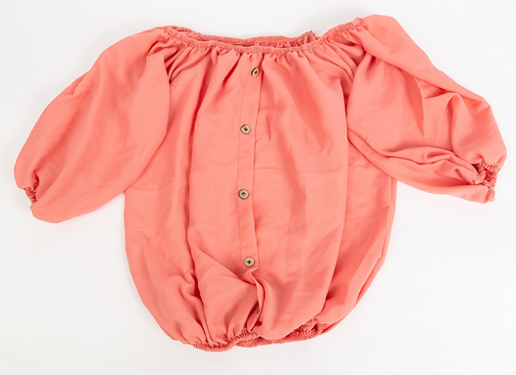 نیم تنه یقه کش زنانه