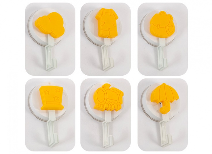 انواع هوک مکنده قفل دار DEHUB