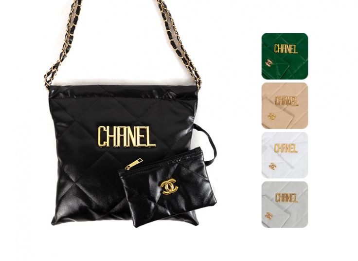 کیف دو تکه Chanel