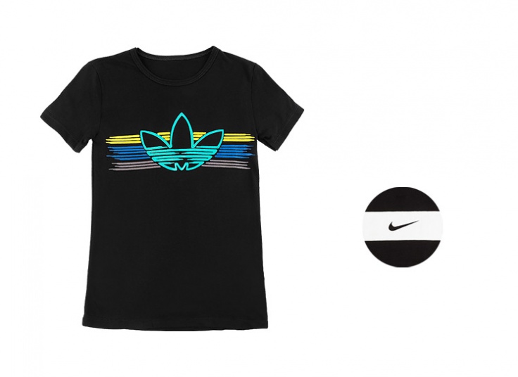 تیشرت پسرانه Adidas & Nike
