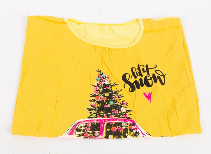 تیشرت زنانه فانتزی