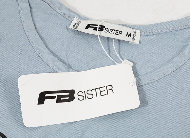 ست تاپ شورتک FB Sister