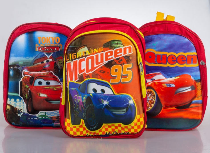 کیف کوله کارتونی