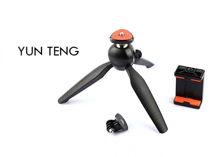 سه پایه نگهدارنده YUNTENG