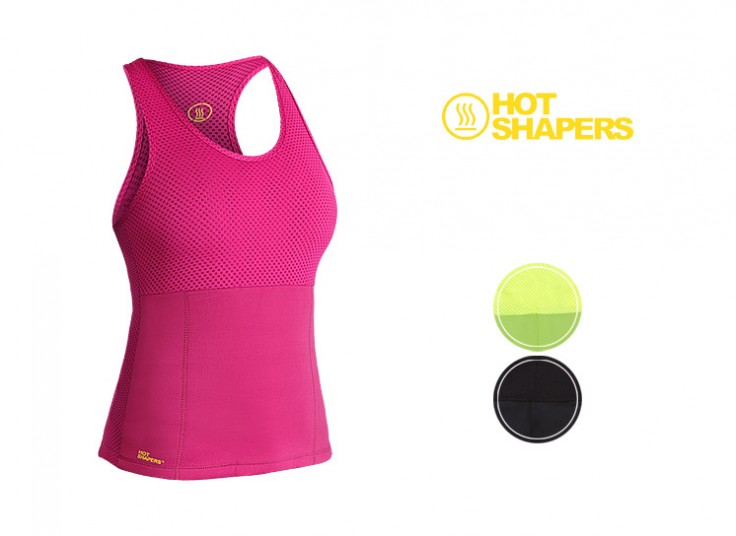 تاپ ورزشی لاغری Hot Shapers