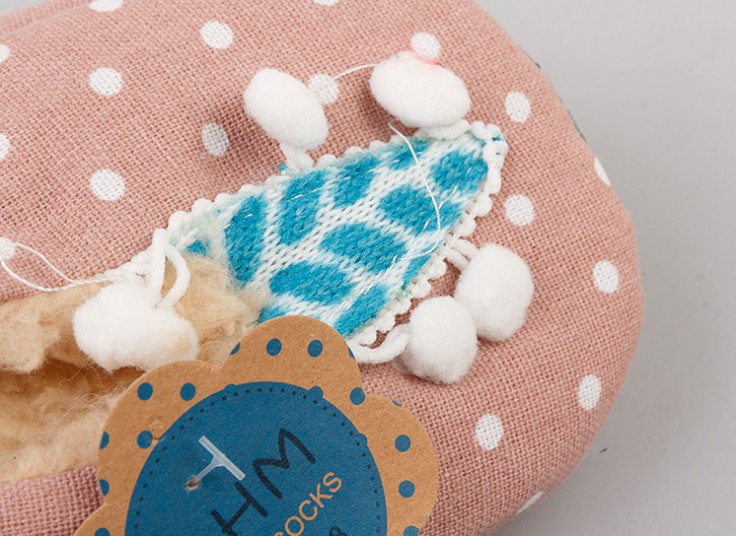 پاپوش راحتی بچگانه LHM