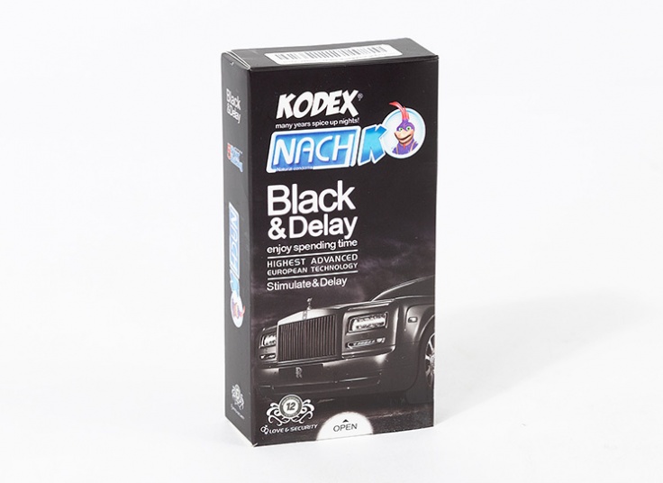 کاندوم NACH KODEX
