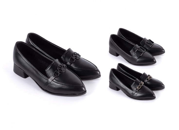 کفش پاشنه دار زنانه