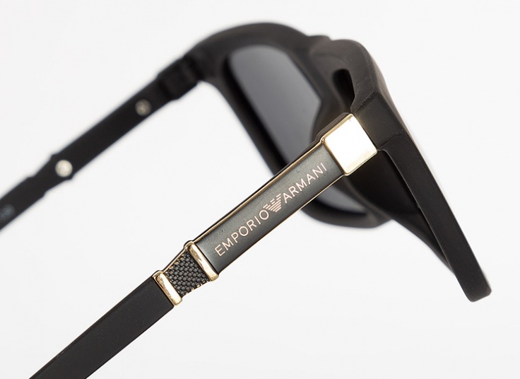 عینک آفتابی پلاریزه طرح Armani