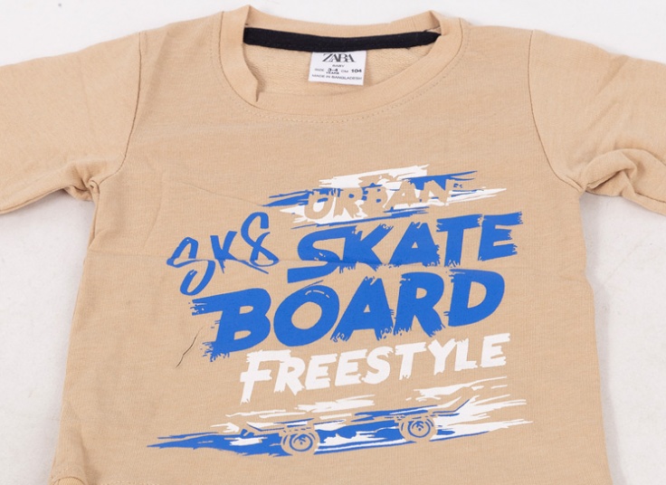 دورس بچگانه طرح ZARA