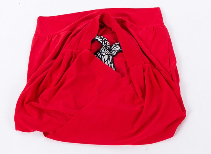 تاپ پشت ضربدری Reebok