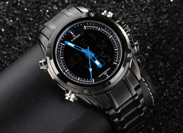 ساعت مچی Naviforce مدل NF 9050