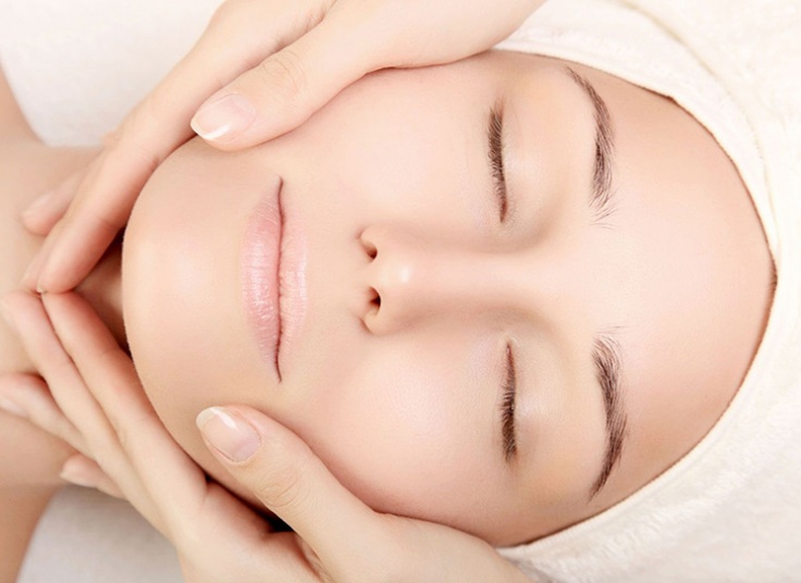 پاکسازی با ماساژ در هنر آذین