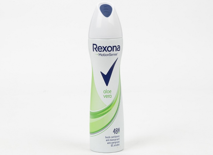 اسپری زنانه Rexona