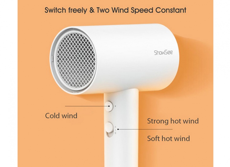 سشوار Xiaomi ShowSee A2-W