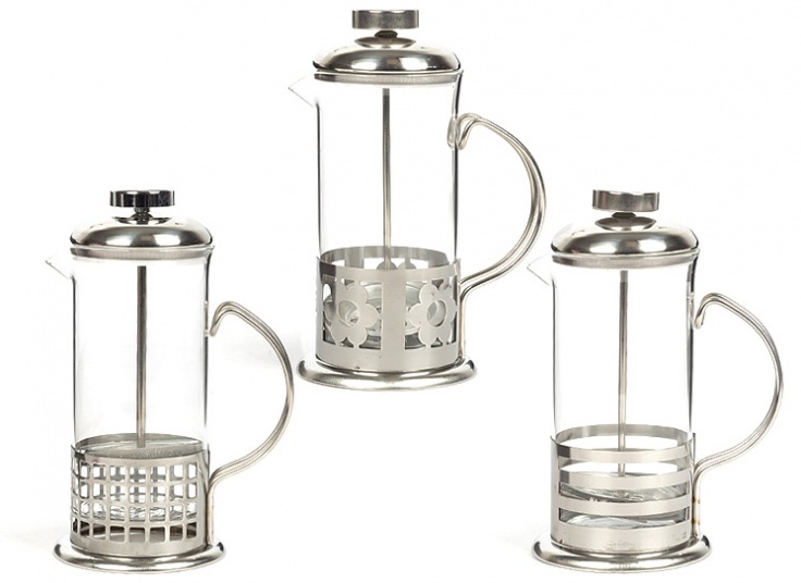 قهوه ساز فرنچ پرس Junai