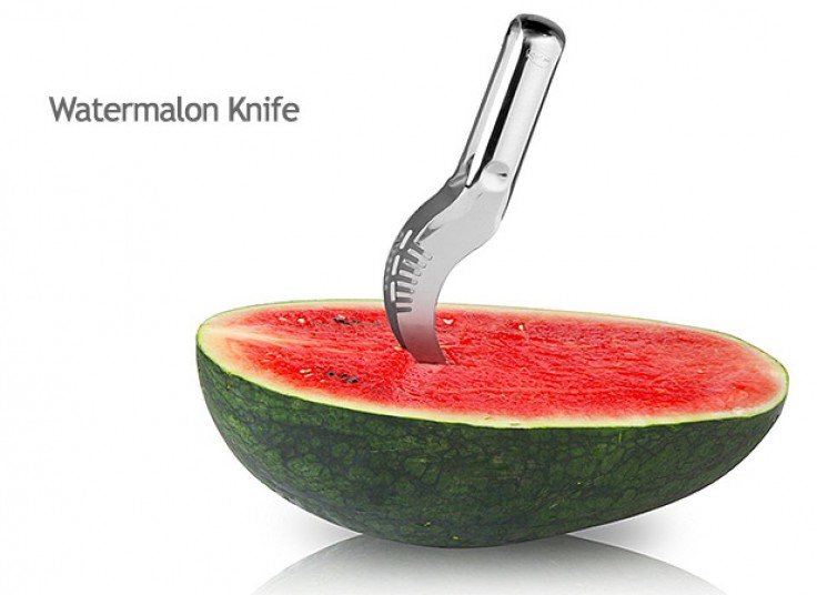 برش زن هندوانه