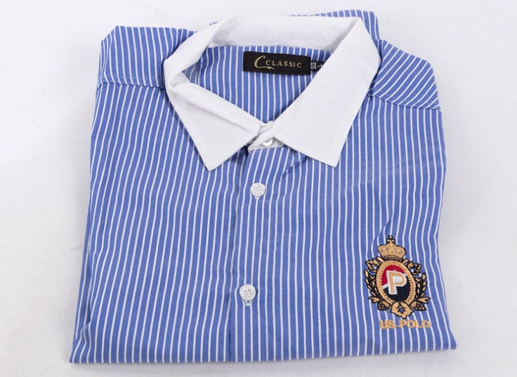 پیراهن راه‌راه US POLO