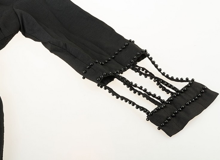 مانتو مجلسی BURBERRY