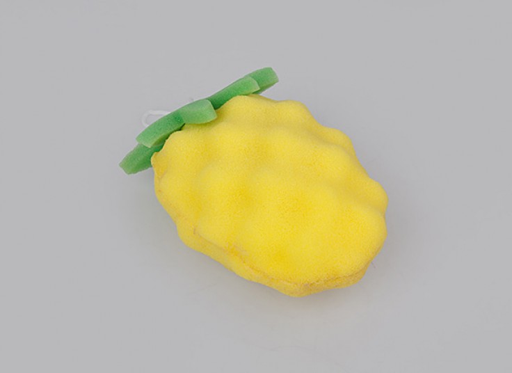 اسفنج حمام amas