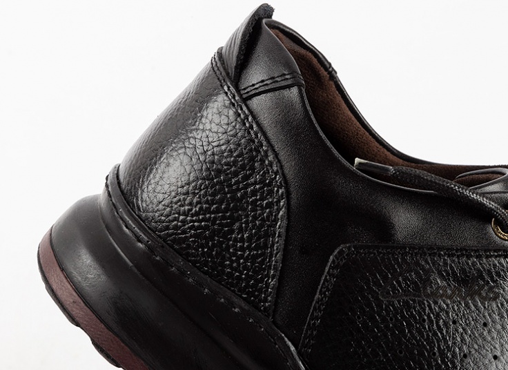 کفش چرمی مردانه Clarks