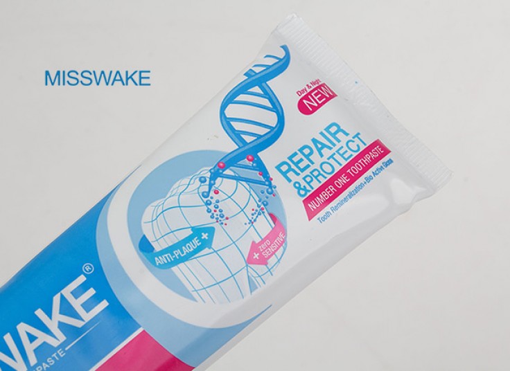 خمیردندان MISSWAKE