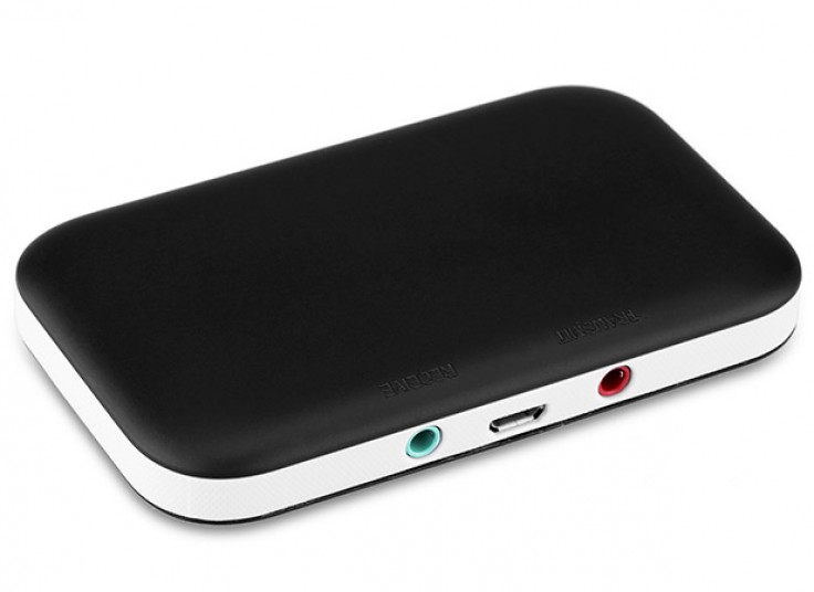 دانگل فرستنده و گیرنده صدا بلوتوثی