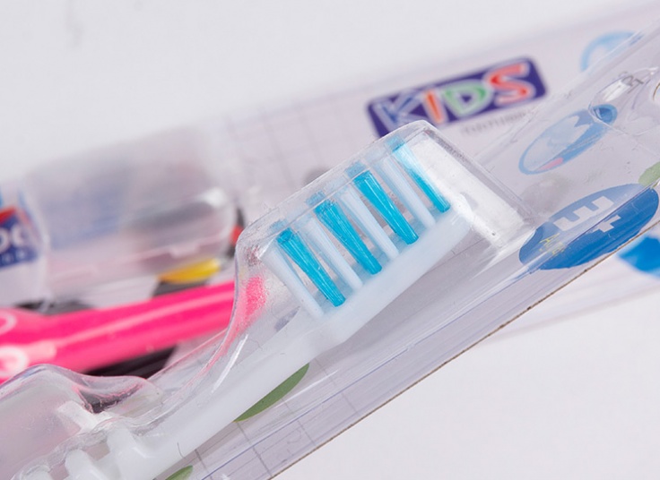 مسواک فانتزی کودک Good Doctor