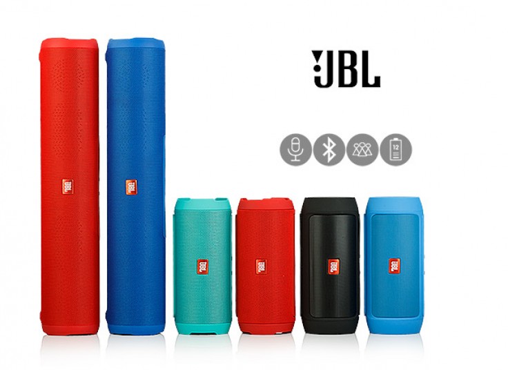 اسپیکر بلوتوث طرح JBL