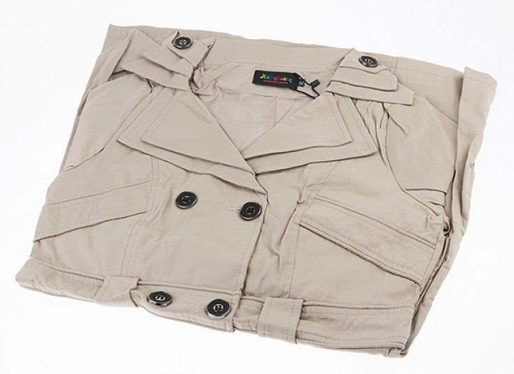 بارانی زنانه Nixinghuang