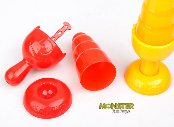 قالب بستنی ساز MONSTER