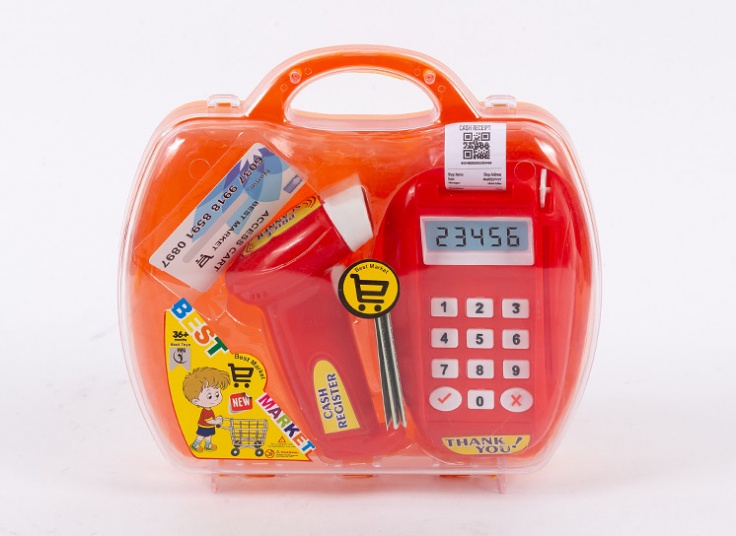 دستگاه کارتخوان اسباب بازی