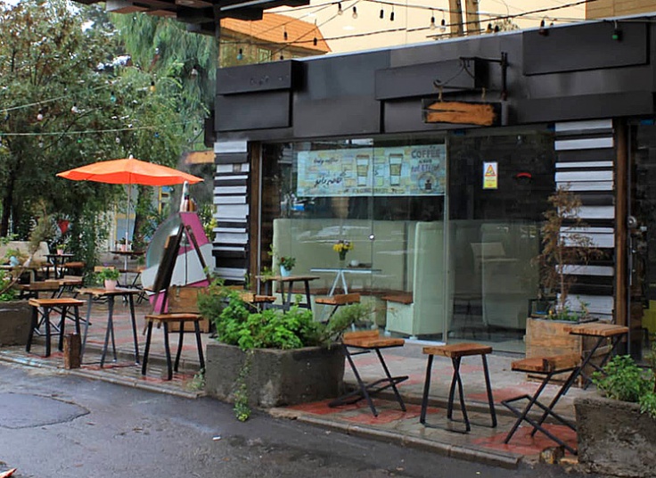 فست فود بانو