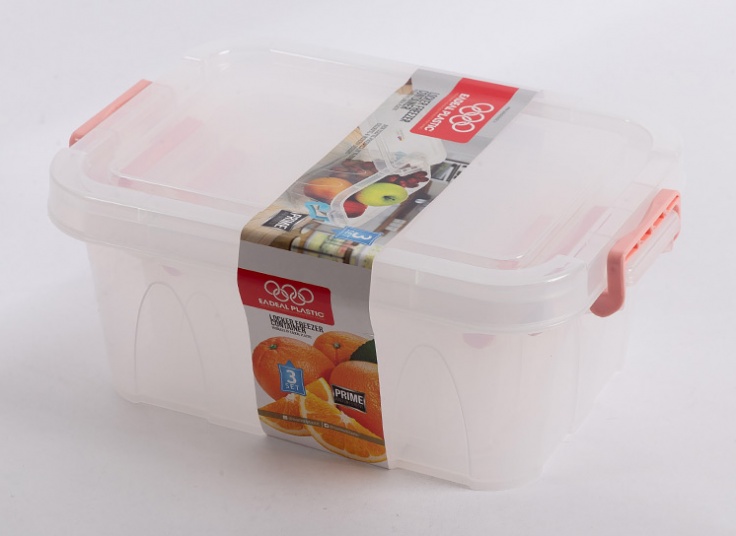 ظروف فریزری سه عددی ایده آل