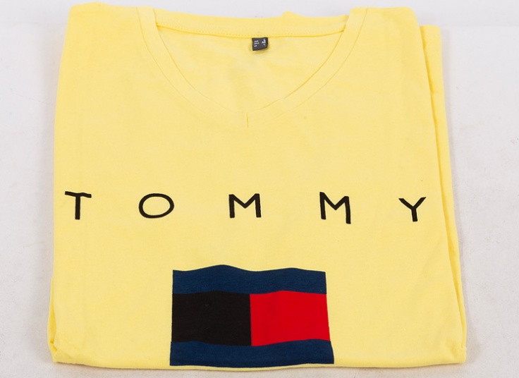 تیشرت مردانه آستین کوتاه Tommy