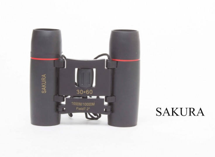 دوربین دوچشمی SAKURA