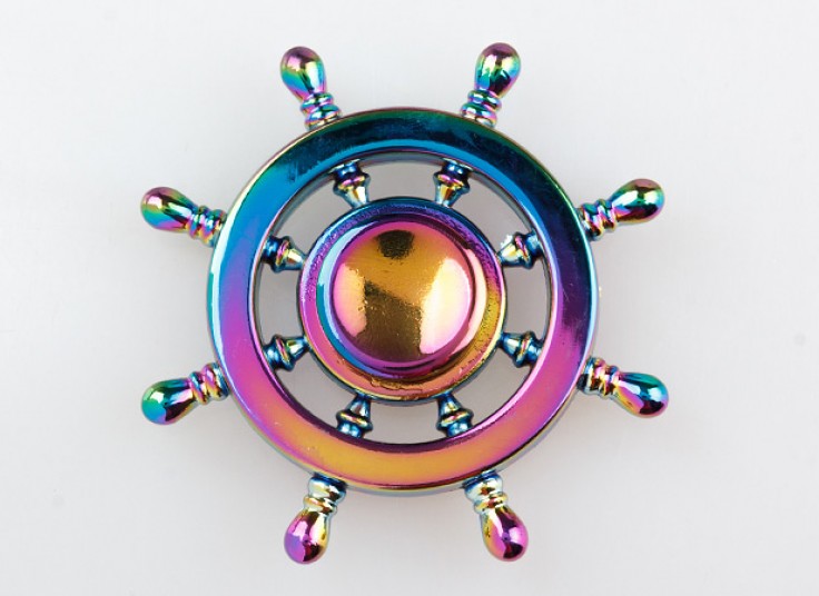 کلکسیون فینگر اسپینر