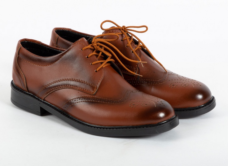 کفش چرمی مردانه